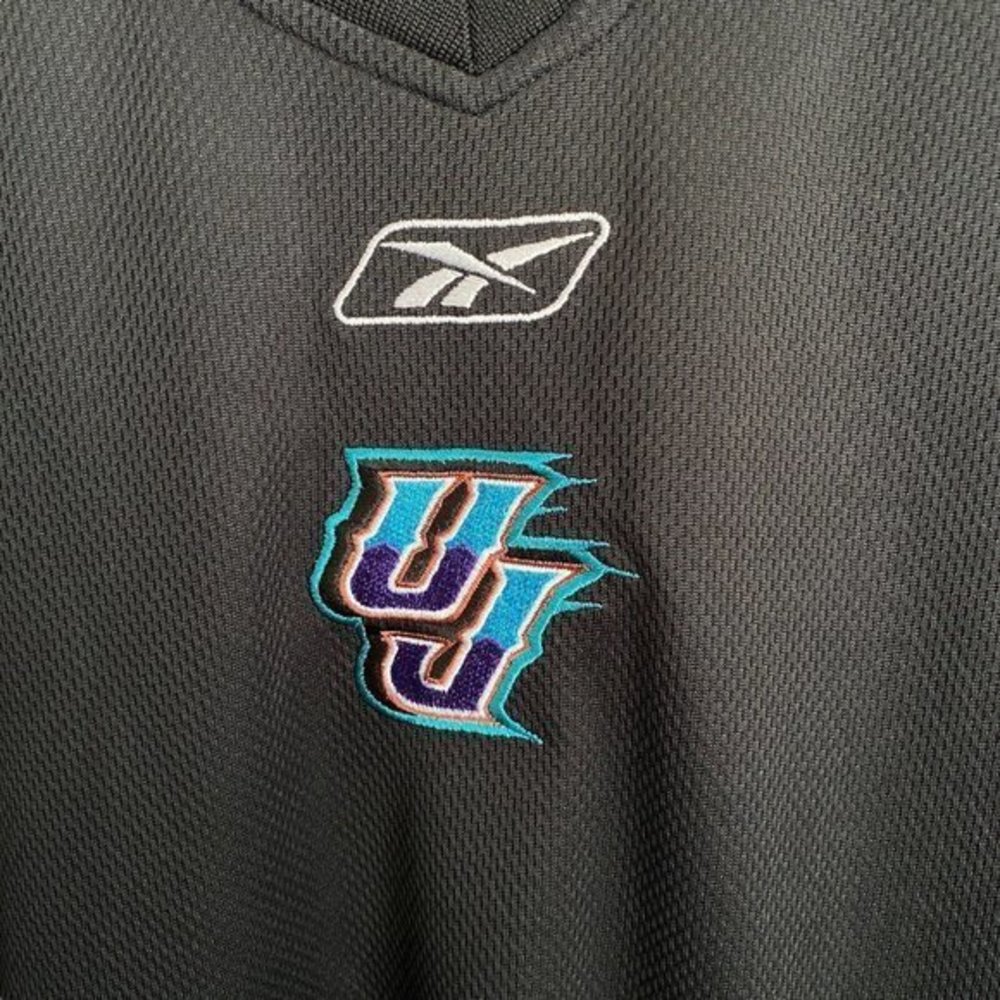 Utah Jazz Reebok NBA Authentic Jersey Tank Top Men’s‎ Size XL Team Apparel NWOT - Picture 3 of 7